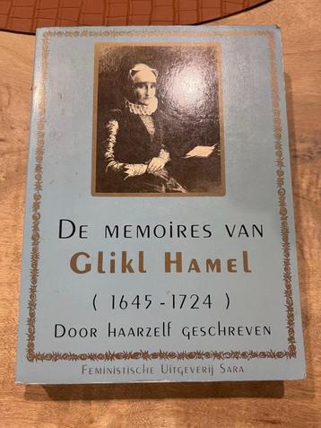 De memoires van Glikl Hamel (1645 - 1724) door Haarzelf gesc