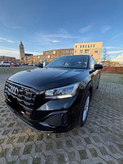 AUDI Q2 2022 ( moet zo snel mogelijk weg), Auto's, Audi, Particulier, Q2, Benzine, Automaat, Zwart, Ophalen