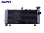 RADIATEUR ZRX 1100 1997-2000 (ZRX1100 ZR1100C) (390601147), Motoren, Gebruikt