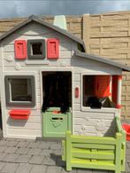 Huisje, Kinderen en Baby's, Speelgoed | Buiten | Speelhuisjes, Ophalen, Gebruikt, Plastic