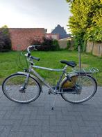 herenfiets, 53 tot 57 cm, Ophalen, Gebruikt, Versnellingen