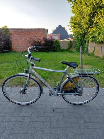 herenfiets beschikbaar voor biedingen