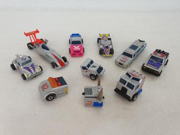 Lot van 18 Matchbox Connectables beschikbaar voor biedingen