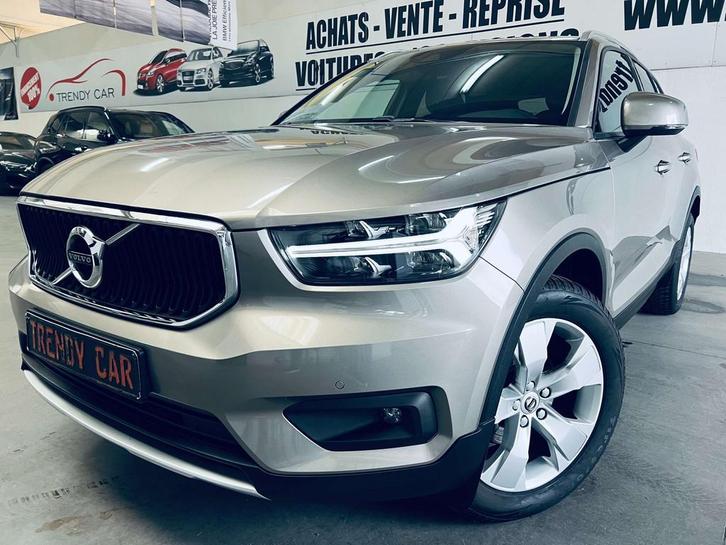 Volvo XC40 1.5 T3 Momentum Geartronic+CARPLAY+CAMERA+GARANTI, Auto's, Volvo, Bedrijf, Te koop, XC40, ABS, Achteruitrijcamera, Adaptive Cruise Control