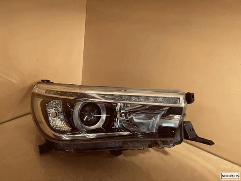 Koplamp rechts origineel TOYOTA HILUX FULL LED 16-21, Auto-onderdelen, Verlichting, Toyota, Gebruikt, Ophalen of Verzenden