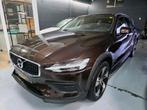 Volvo V60 Cross Country 2.0 D3 AWD CAMERA AUTO COCKPIT AIRCO, Auto's, Automaat, 4 cilinders, Android Auto, Leder