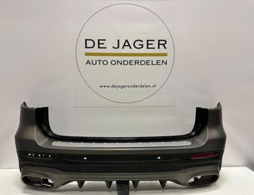 MERCEDES GLB A247 A247 AMG ACHTERBUMPER BUMPER A2478855600 beschikbaar voor biedingen