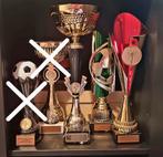 Voetbalbekers/trofeeën, Ophalen of Verzenden