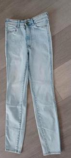 Maat XS jeansbroek H&M, H&M, Blauw, Ophalen of Verzenden, Zo goed als nieuw