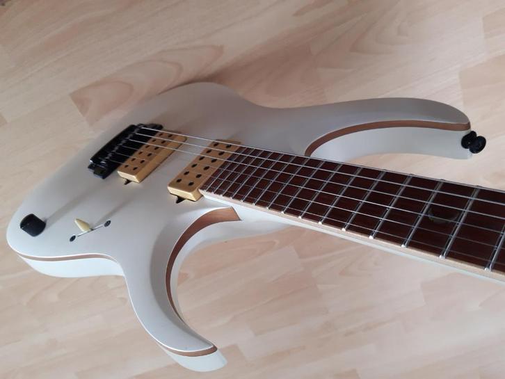 Ibanez JBM10FX Jake Bowen, Muziek en Instrumenten, Snaarinstrumenten | Gitaren | Elektrisch, Zo goed als nieuw, Solid body, Ibanez