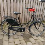 Hollandse oma fiets, Fietsen en Brommers, 53 tot 56 cm, Ophalen, Zo goed als nieuw