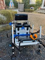 Diverse visuitrusting, Watersport en Boten, Ophalen, Zo goed als nieuw