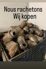 Katalysator-deeltjesfilters, Tuin en Terras, Brandhout, Ophalen of Verzenden