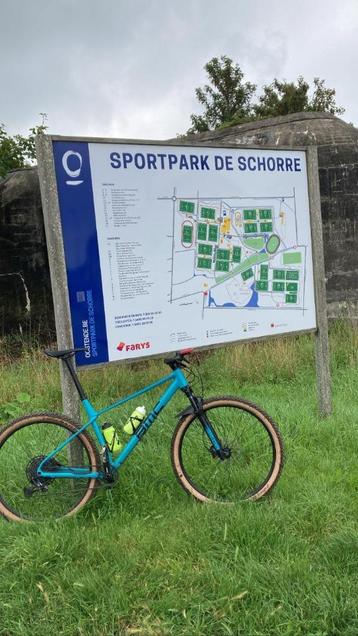 BMC Twostroke AL, Fietsen en Brommers, Ophalen, Zo goed als nieuw, Heren