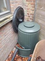 Compostbak Oostkamp, Enlèvement, Bac à compost