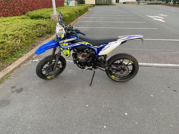 Sherco SM 50, Enlèvement, Utilisé, 50 cm³, Autres marques