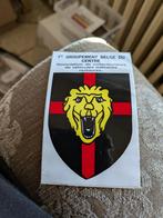 1er groupement belge du centre, Collections, Objets militaires | Général, Enlèvement ou Envoi, Armée de terre, Autres types