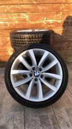 bmw 19inch velgen met banden, Enlèvement, 19 pouces, Pneu(s)