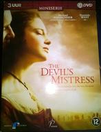 The Devil's Mistress [2xDVD] // Dominic West - M. Fassbender, Comme neuf, À partir de 12 ans, Coffret, Enlèvement ou Envoi
