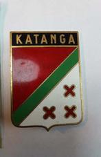 insigne katanga congo belge gendarmerie abl, Collections, Enlèvement ou Envoi, Gendarmerie, Emblème ou Badge