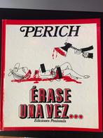 Perich - Érase Una Vez / primera edición 1974, Comme neuf
