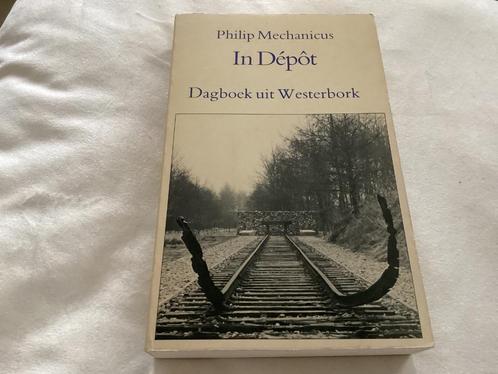 In Dépôt - Dagboek uit Westerbork, Boeken, Oorlog en Militair, Tweede Wereldoorlog, Ophalen of Verzenden
