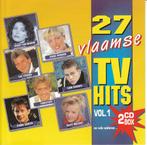 27 Vlaamse TV-hits volume 1, Cd's en Dvd's, Nederlandstalig, Verzenden
