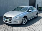 Peugeot 508 1.6hdi 2012 154.000km, Voorwielaandrijving, Stof, Zwart, 4 cilinders