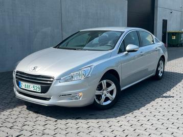 Peugeot 508 1.6hdi 2012 154.000km beschikbaar voor biedingen