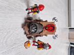 Set Playmobil 3320 : Dragon Knights avec canon d'attaque, Comme neuf, Ensemble complet, Enlèvement ou Envoi