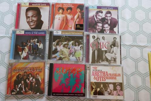 CD Soul , Rythm&Blues , Funky, CD & DVD, CD | R&B & Soul, Comme neuf, R&B, 1980 à 2000, Enlèvement ou Envoi