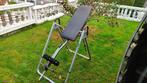 une table d inversion, pour etirer le dos, Ophalen, Ligfiets, Gebruikt, Rug