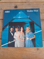 LP Voulez-vous van Abba, Cd's en Dvd's, Ophalen, Zo goed als nieuw