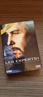 DVD Les experts Saison 8, CD & DVD, Utilisé, Coffret, Enlèvement ou Envoi