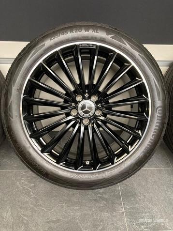 20” originele Mercedes GLC W254 AMG velgen + banden breedset beschikbaar voor biedingen