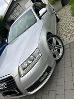 Audi A6 3.0 V6 TFSI Quattro 2xS line Tiptronic BOSE*CARPASS*, Auto's, Audi, Automaat, Euro 5, Zwart, 2995 cc