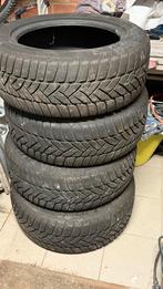 DUNLOF 255/55 R18 109H winterband, Ophalen, Zo goed als nieuw