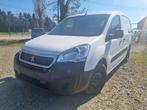 Peugeot Partner 7/2018 1.6hdi euro6 Gps airco cruise control, Euro 6, 1600 cc, Wit, Bedrijf