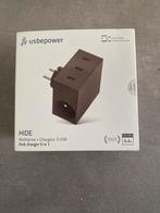 Usbepower HIDE Hub Charger 5 in 1. Nieuw, Nieuw, Usbepower, Ophalen of Verzenden, USB-hub