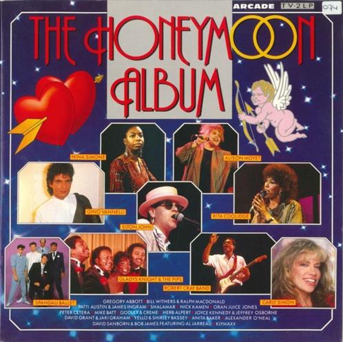 The Honeymoon Album, Cd's en Dvd's, Vinyl | Verzamelalbums, Gebruikt, Pop, 12 inch, Ophalen of Verzenden