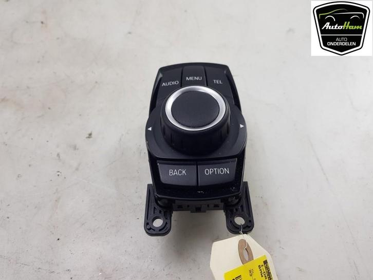 BOORDCOMPUTER BEDIENING BMW 3 serie (F30) (01-2011/10-2018), Auto-onderdelen, Dashboard en Schakelaars, BMW, Gebruikt
