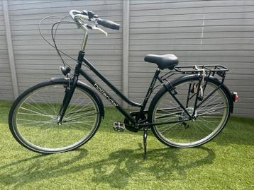 Fiets Hollandia - perfecte staat beschikbaar voor biedingen