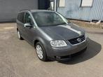 Volkswagen Touran 1.6 ess autom 7-zits 2004 cilinder 4 prob., Automaat, Monovolume, 4 cilinders, 1600 cc
