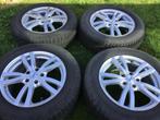 Velgen 17” met winterbanden, Auto-onderdelen, Banden en Velgen, Ophalen, 17 inch, Winterbanden, Velg(en)