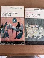In de ban van de ring I - II - III Prisma boeken -Tolkien, Ophalen of Verzenden, Gelezen, Tolkien