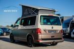 Volkswagen California Coast T6.1 2.0 TDI 150PK 4 Slaappl., Caravans en Kamperen, Mobilhomes, Buscamper of Camperbus, Volkswagen