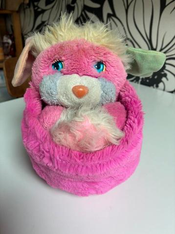Vintage jaren '80 Popples knuffel beschikbaar voor biedingen