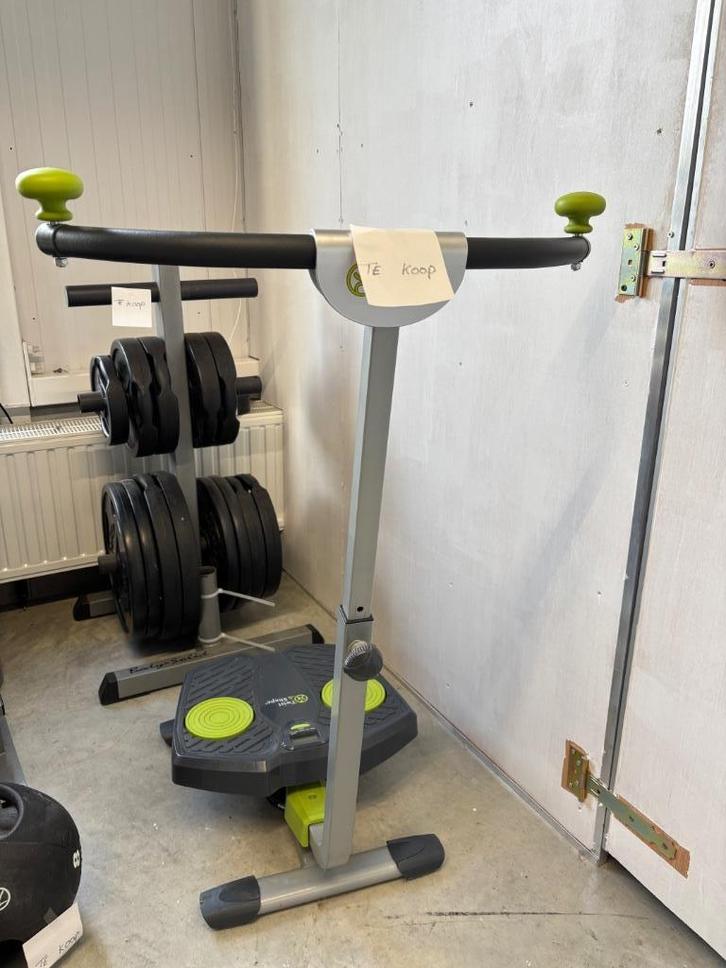 fitness en kracht, Sport en Fitness, Fitnessmaterialen, Ophalen