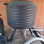 Warmtewisselaar - Scandinavisch bad - Spa, Tuin en Terras, Ophalen, Gebruikt