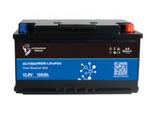 Lifepo4 lithium baterij 100ah, Caravans en Kamperen, Particulier